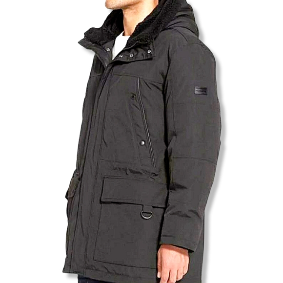 New with tags Men's XL Sean John hooded bomber jacket - Picture 11 of 16
